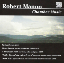 Robert Manno: Chamber Music